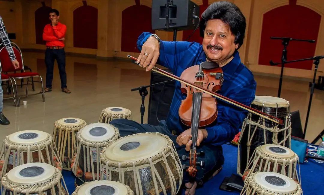Pankaj Udhas| PTI