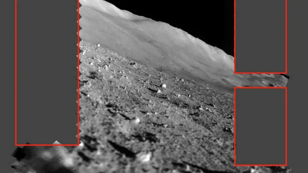 Photo: JAXA
