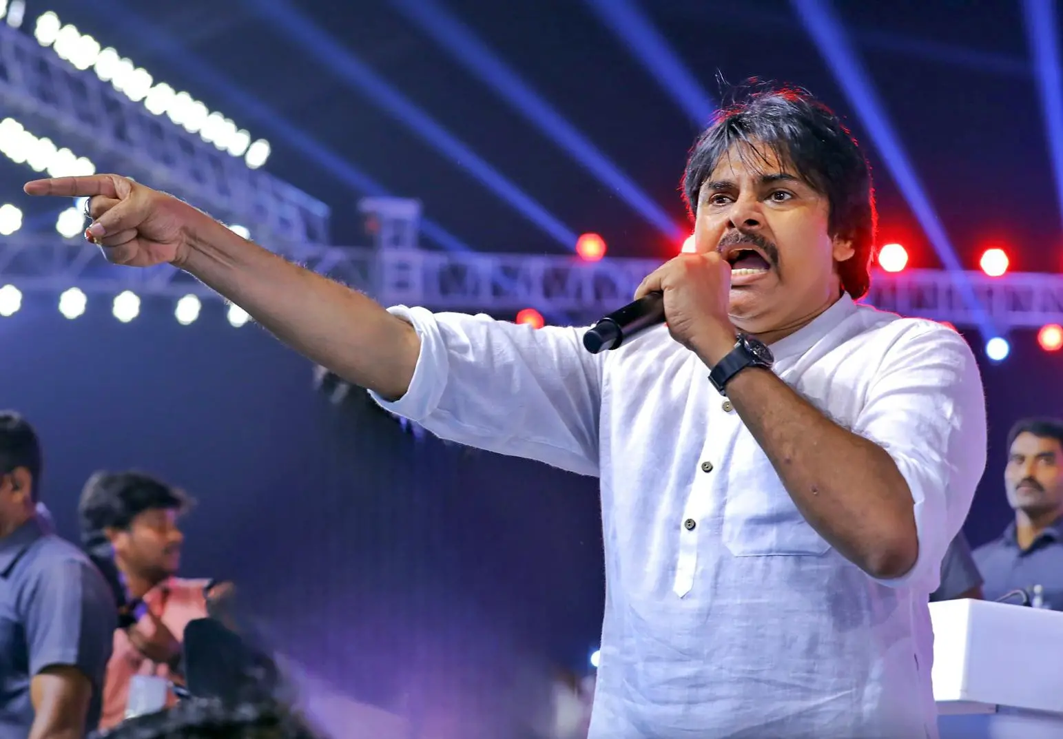 പവന് കല്യാണ് | photo: reuters