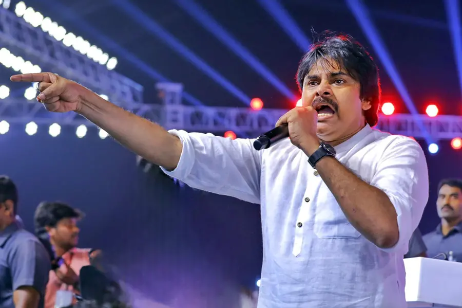 ആന്ധ്രയില് BJP-TDP-JSP സഖ്യം; ലോക്സഭാ തിരഞ്ഞെടുപ്പില് മത്സരിക്കാനൊരുങ്ങി പവന് കല്യാണ്