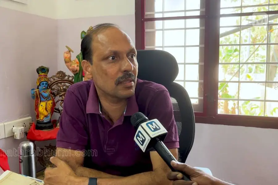 'പിണറായിയും സഹായം ആവശ്യപ്പെട്ടു'; നിയമനടപടി സ്വീകരിക്കാൻ ഇ.പി.ജയരാജനെ വെല്ലുവിളിച്ച് ടി.ജി.നന്ദകുമാർ