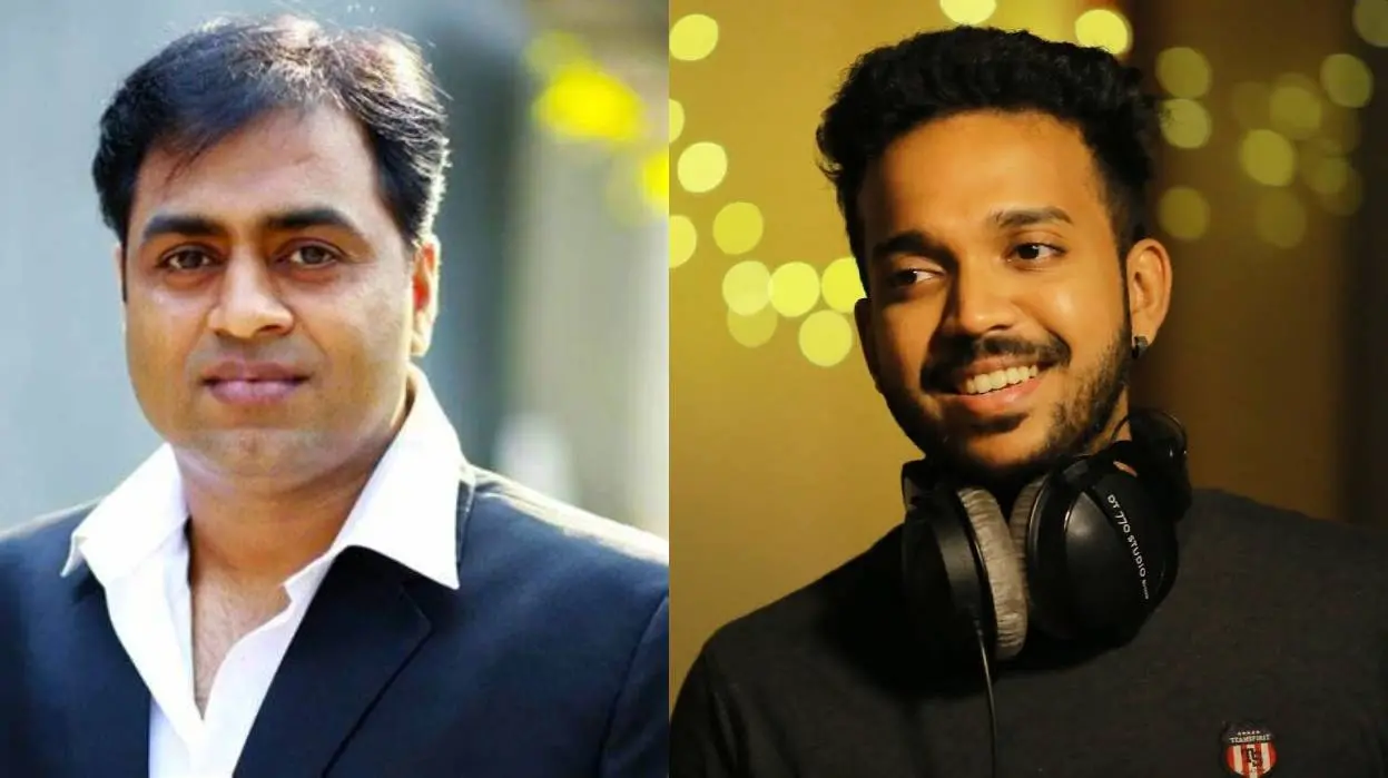 സുധീഷ് പറവൂര്, ഹരിശങ്കര്