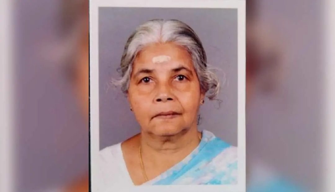 ദേവകി അമ്മ