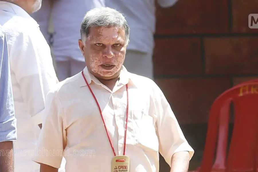 പ്രതികളെ എത്തിച്ചപ്പോൾ കോടതിയിലുണ്ടായിരുന്നു, മജിസ്ട്രേറ്റിനെ കണ്ടിട്ടില്ല; വിശദീകരിച്ച് ശശീന്ദ്രൻ