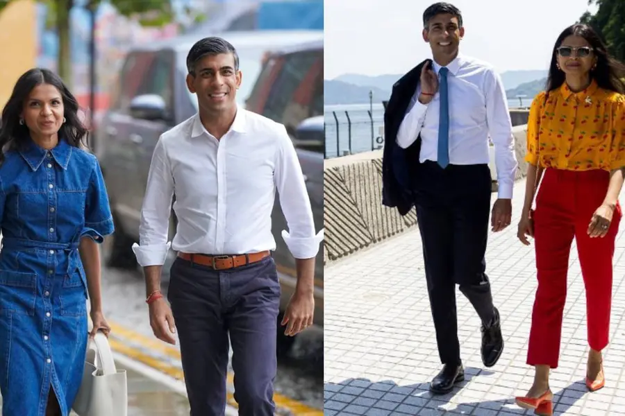 ഋഷി സുനകിന്റെ പാചകം രുചികരമെന്ന് ഭാര്യ അക്ഷത