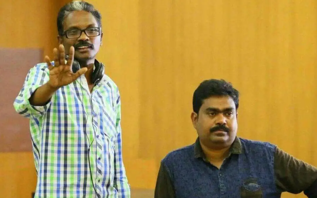 ഡോ. ബിജു നിസാമിനൊപ്പം | photo: facebook/dr biju
