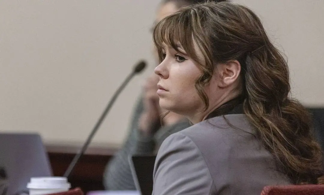Hannah Gutierrez| photo: AP