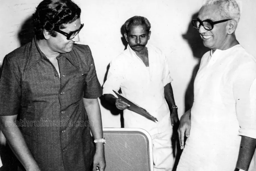 നസീറിനെ പിടിക്കാന് റെയ്ഡ്, മുരളിയെ ഞെട്ടിച്ച ഗൗരിയമ്മയുടെ പ്രവചനം; തിരഞ്ഞെടുപ്പിന്റെ തിരനാടകങ്ങൾ