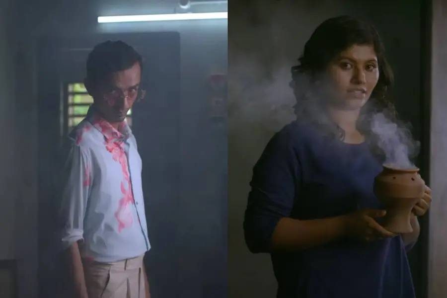 'നാടാകെ നാടകം'; സുരേശന്റെയും സുമലതയുടെയും ഹൃദയഹാരിയായ പ്രണയകഥയിലെ പുതിയ ഗാനം