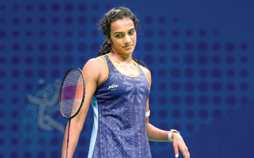 പി.വി. സിന്ധു