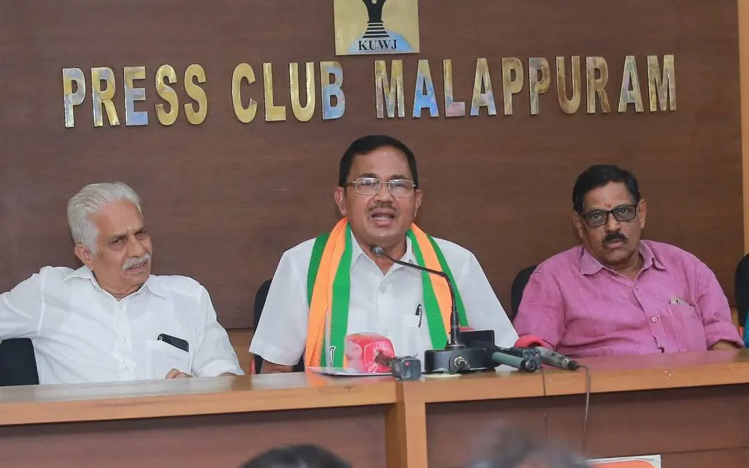 Photo Courtesy: facebook.com/bjp4malappuram