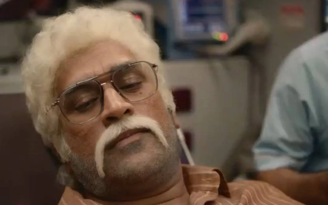 ജിയോ സിനിമയുടെ പരസ്യ വീഡിയോയില്‍ എം.എസ്. ധോനി