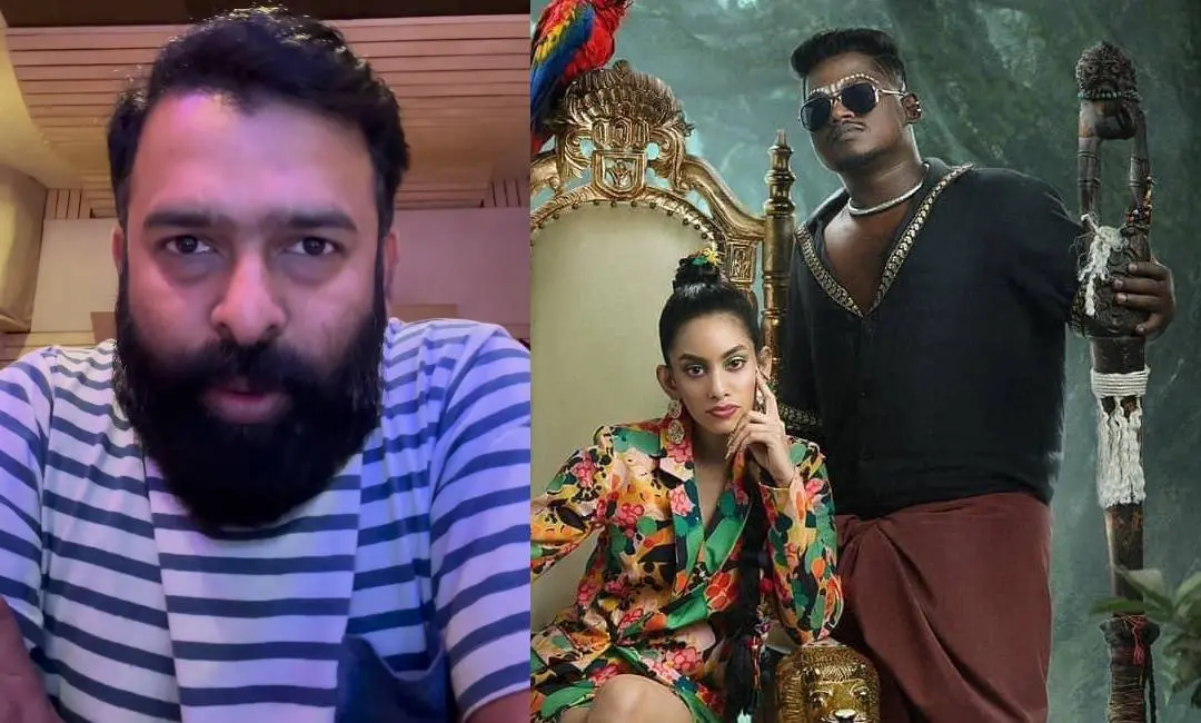 സന്തോഷ് നാരായണൻ, എൻജോയ് എൻജാമിയിൽ ധീയും അറിവും