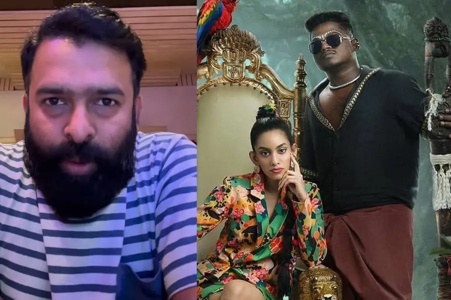 ഒരു രൂപ പോലും ലഭിച്ചില്ല, അവഗണിക്കപ്പെട്ടുവെന്ന് സന്തോഷ് നാരായണന്‍; 'എന്‍ജോയ് എന്‍ജാമി' വിവാദത്തില്‍