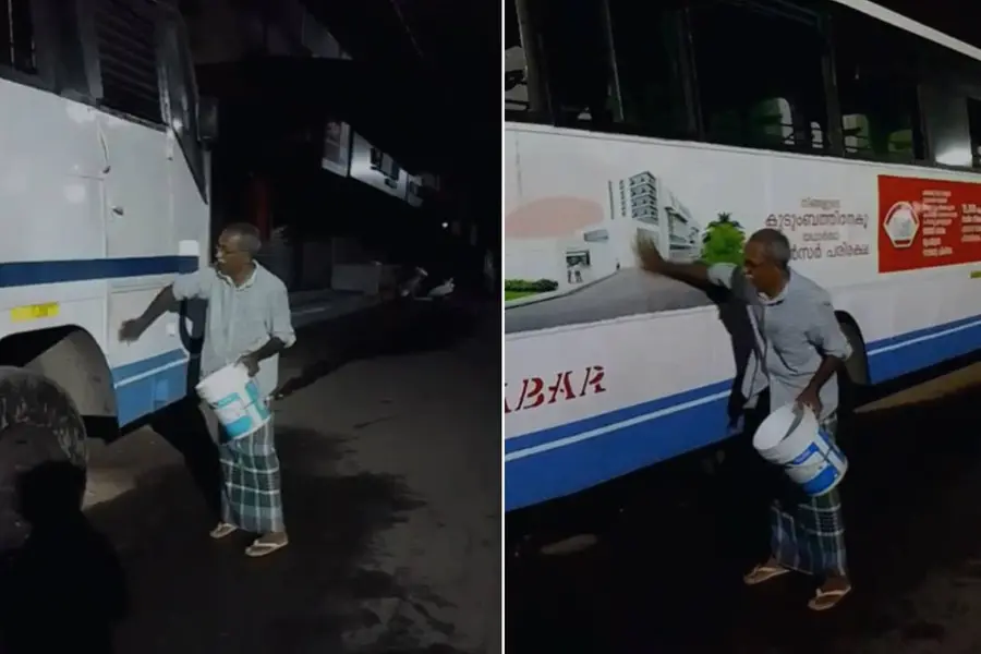 ‘അസമയ’മില്ല, പ്രതിഫലം വേണ്ട... പദ്മനാഭൻ വ്യത്യസ്തനാണ്