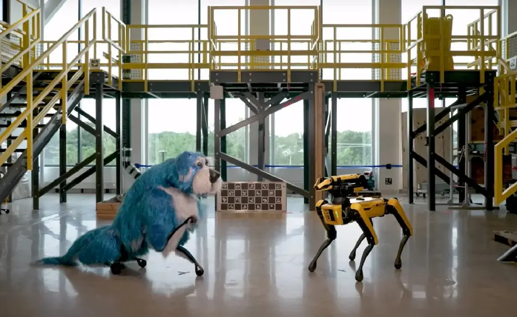 Photo: Boston Dynamics