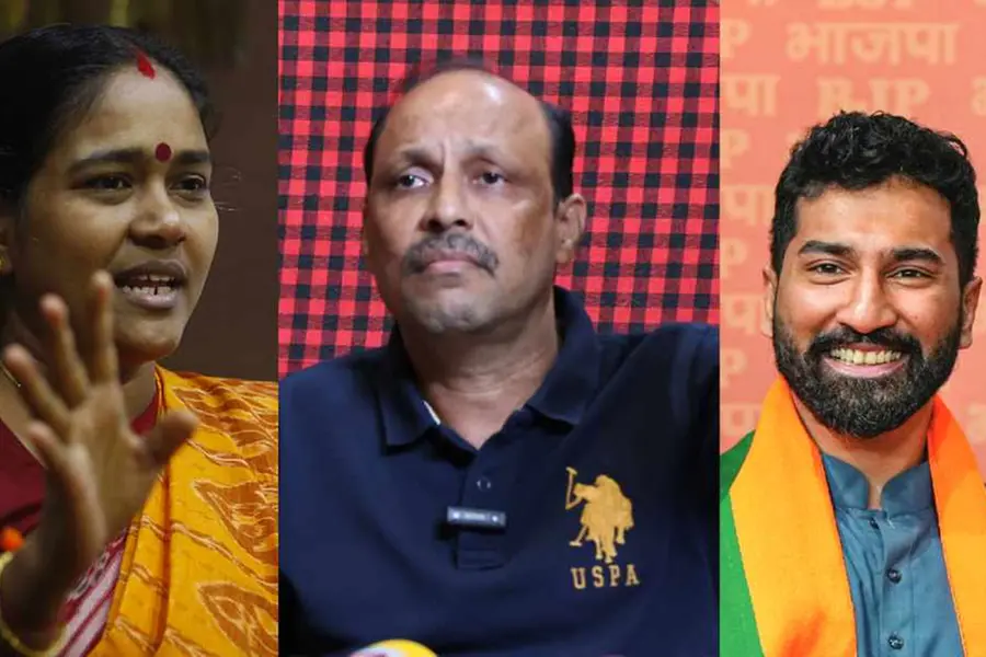 നന്ദകുമാറിന്റെ ആരോപണത്തിന് പിന്നിൽ BJP ഉള്പ്പോരെന്ന് സൂചന