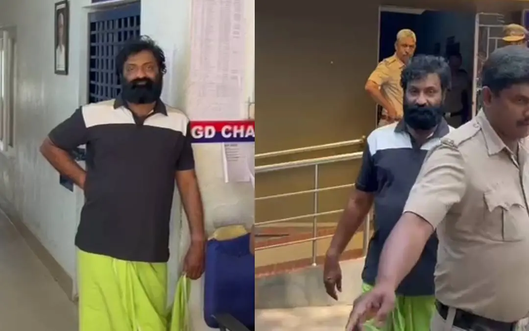 അറസ്റ്റിലായ കലാഭവന് സോബി ജോര്ജ്