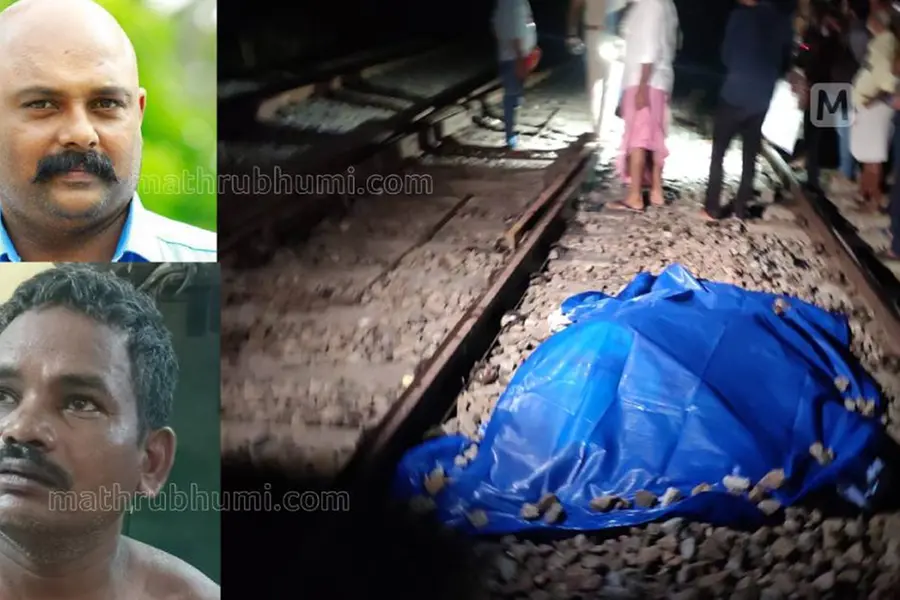ടിക്കറ്റ് ചോദിച്ച TTE-യെ ട്രെയിനില്നിന്ന് തള്ളിയിട്ട് കൊലപ്പെടുത്തി; സംഭവം തൃശ്ശൂരില്