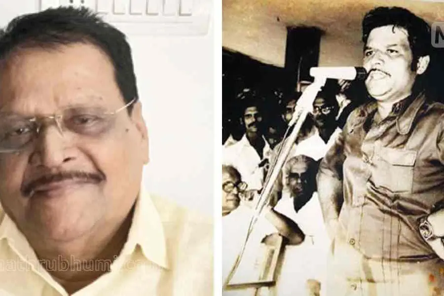 പനംപട്ടയുടെ തണ്ട് തല്ലിച്ചതച്ച് ബ്രഷ്, കാവിപ്പൊടിയും നീലവും ചുണ്ണാമ്പും കലർത്തി ചുമരെഴുത്ത്