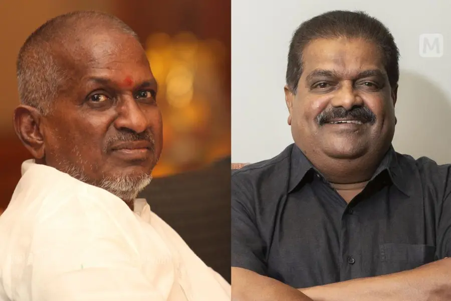 'മുന്നിലെ മൂന്നുലക്ഷത്തിന്റെ പണപ്പൊതിയിൽനിന്ന് ഒരുലക്ഷമെടുത്ത് ഗാന്ധിമതി ബാലന് തിരിച്ചുനൽകി ഇളയരാജ'