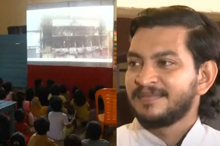 'കേരളാ സ്റ്റോറിയും കശ്മീർ ഫയൽസും പ്രൊപ്പഗണ്ട, കുഞ്ഞുങ്ങള്വരെ പറയുന്നത് കേരളം ഇങ്ങനെയല്ലെന്നാണ്'