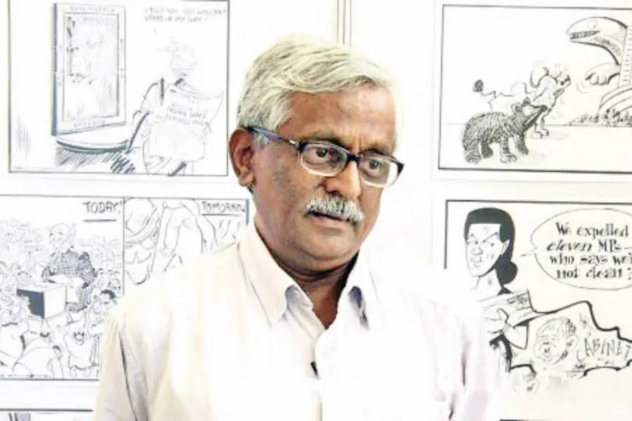 ഈ തിരഞ്ഞെടുപ്പ് കുറെ പാഠങ്ങൾ പഠിപ്പിക്കും, ധരിച്ചുവശായ ചില ധാരണകൾ മാറാം- കാർട്ടൂണിസ്റ്റ് ഇ.പി ഉണ്ണി