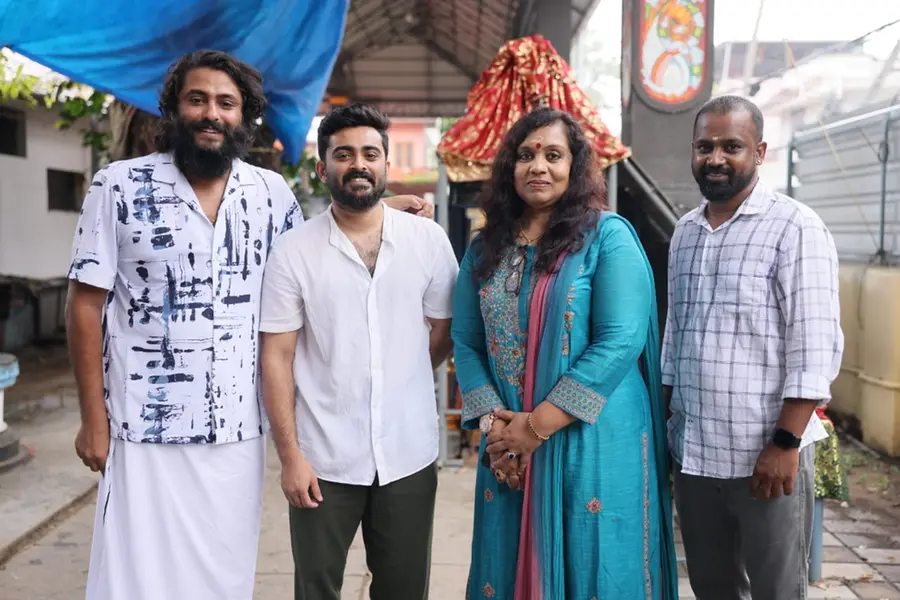 വീക്കെൻ്റ് ബ്ലോക്ക്ബസ്റ്ററിന്റെ പെപ്പേ-രാജ് ബി ഷെട്ടി ചിത്രം പൂർത്തിയായി