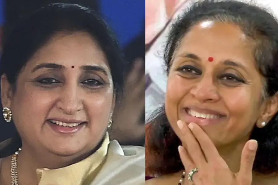 പാര്ട്ടിയും ചിഹ്നവും പോയ ശരദ് പവാര്; ബാരാമതിയില് സുപ്രിയയെ വീഴ്ത്തുമോ സുനേത്ര