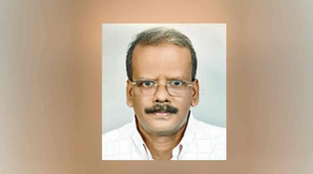 എസ്. അജയകുമാർ