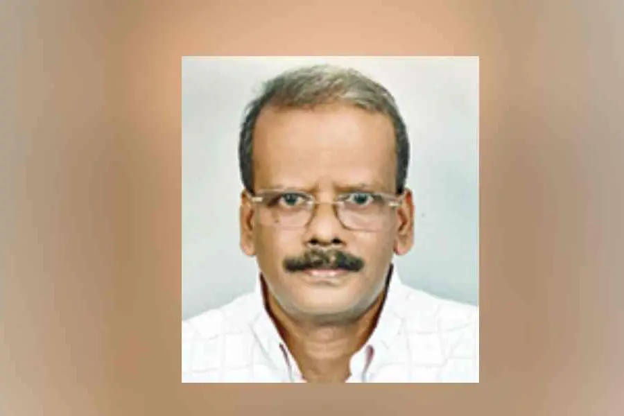 സ്വന്തം സ്ഥാനാർഥിത്വം അറിഞ്ഞത് മാതൃഭൂമി പത്രത്തിലുടെ; ഒറ്റപ്പാലത്തിന്റെ ഒടുവിലത്തെ എം.പി. അജയകുമാർ
