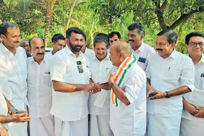 ഫ്രാന്സിസ് ജോര്ജിന് പിന്തുണയുമായി മാണി ഗ്രൂപ്പുകാരനായ നഗരസഭാംഗം