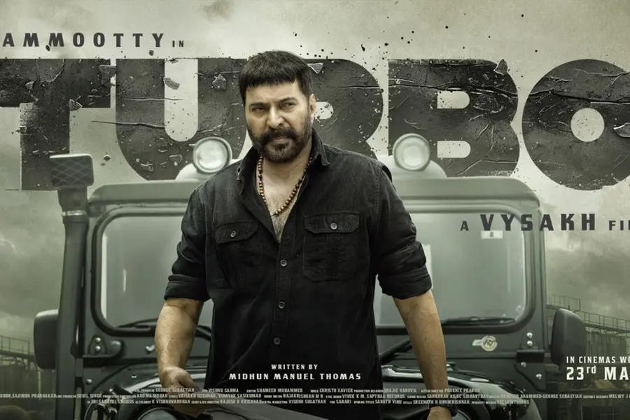 അതേ... ആക്ഷൻ സിനിമകളുടെ കുറവ് അങ്ങ് തീർത്തുകൊടുത്തിട്ടുണ്ട്, മാസാണ് ടർബോ| ടർബോ റിവ്യൂ