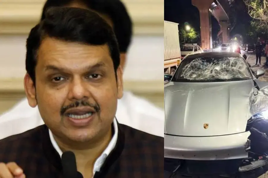 ആഡംബര കാറിടിച്ച് 2 പേര് മരിച്ച സംഭവം:17-കാരന് നൽകിയ ശിക്ഷ ഞെട്ടിപ്പിക്കുന്നത്- ദേവേന്ദ്ര ഫഡ്നാവിസ്