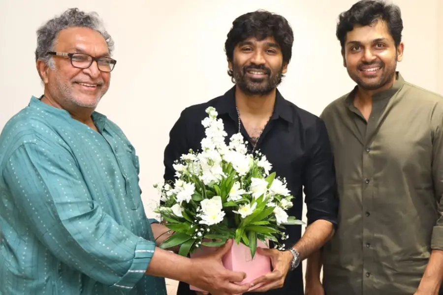 നടികർ സംഘം ഓഫീസ് നിർമാണത്തിന് ഒരുകോടി സംഭാവന നൽകി ധനുഷ്
