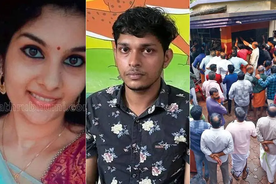 പ്രണയപ്പകയില് സൈക്കോപ്പാത്തായി പ്രതി, വിഷ്ണുപ്രിയക്ക് 29 മുറിവുകൾ; കൈഞരമ്പ് മുറിച്ച് മരണമുറപ്പാക്കി