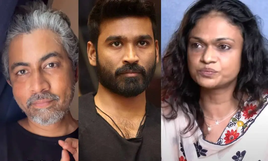 കാർത്തിക് കുമാർ, ധനുഷ്, സുചിത്ര