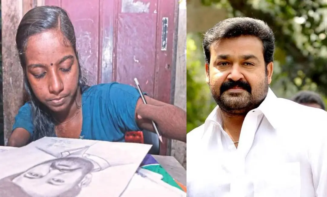സന്ധ്യാ ആര്.എസ്., മോഹൻലാൽ