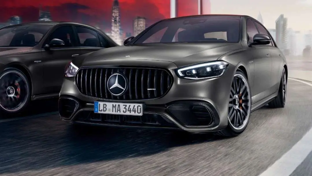 മെഴ്സിഡീസ് എ.എം.ജി. എസ് 63 ഇ പെര്ഫോമെന്സ് | Photo: Mercedes India