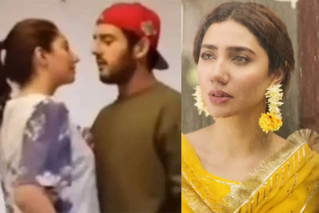 വൈറല് വീഡിയോയില് നിന്ന്/ മഹിറ ഖാന് | Photo: instagram