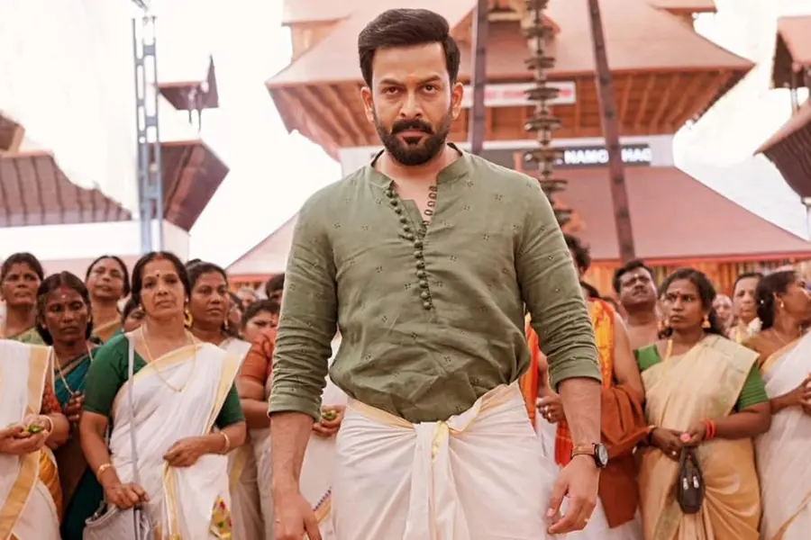 'ഗുരുവായൂരമ്പല നടയിൽ' വ്യാജൻ സോഷ്യൽ മീഡിയയിൽ, പോലീസ് കേസെടുത്തു
