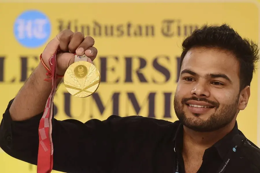 ലോക പാരാ അത്ലറ്റിക്സ്; സുമിത് ആന്റിലിന് ജാവലിന് ത്രോയില് സ്വര്ണം