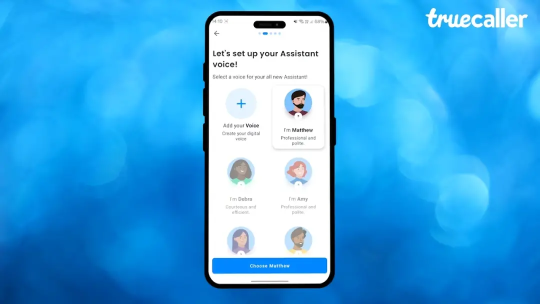 Photo: truecaller