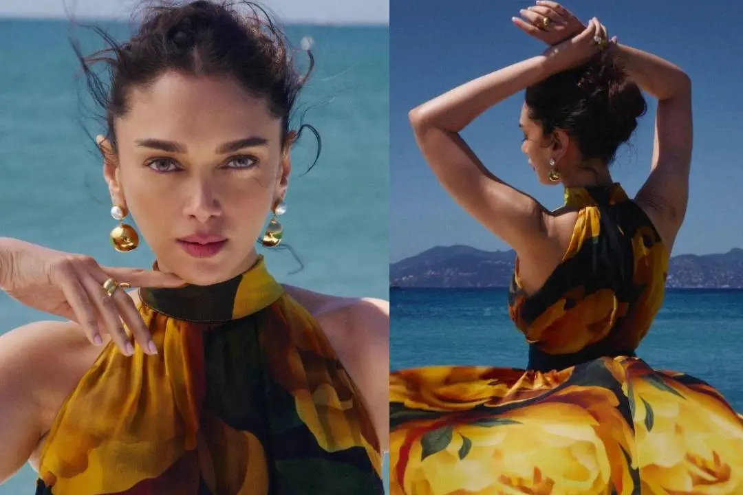 അദിതി റാവു ഹൈദാരി | Photo: Instagram/ Aditi Rao Hydari