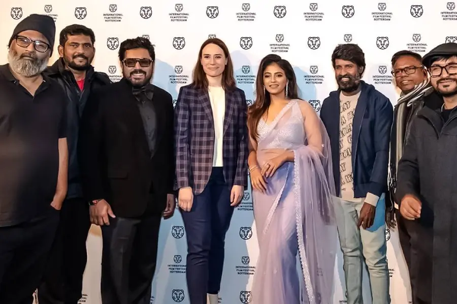റോട്ടർഡാം ചലച്ചിത്രമേളയിൽ മികച്ച അഭിപ്രായം നേടി നിവിൻ പോളിയുടെ 'ഏഴ് കടൽ ഏഴ് മലൈ'