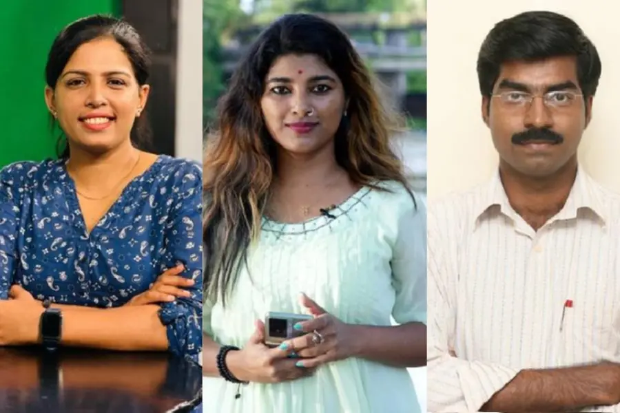 നിലീന അത്തോളിയ്ക്കും അലീന മരിയയ്ക്കും ബിജു പരവത്തിനും മീഡിയ അക്കാദമി ഫെലോഷിപ്പ്