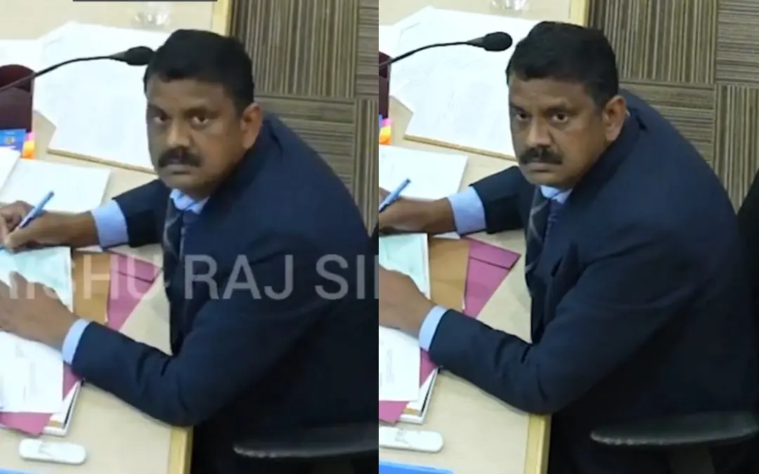പുറത്തുവന്ന വീഡിയോ | Photo: X/ Swati Maliwal, Rajdeep Sardesai