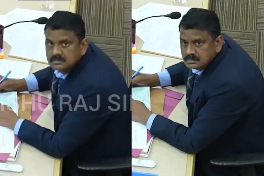 ചണ്ഡീഗഢ് മേയര്‍ തിരഞ്ഞെടുപ്പ്; വരണാധികാരി കൃത്രിമം കാണിക്കുന്ന പുതിയ വീഡിയോ പുറത്ത്