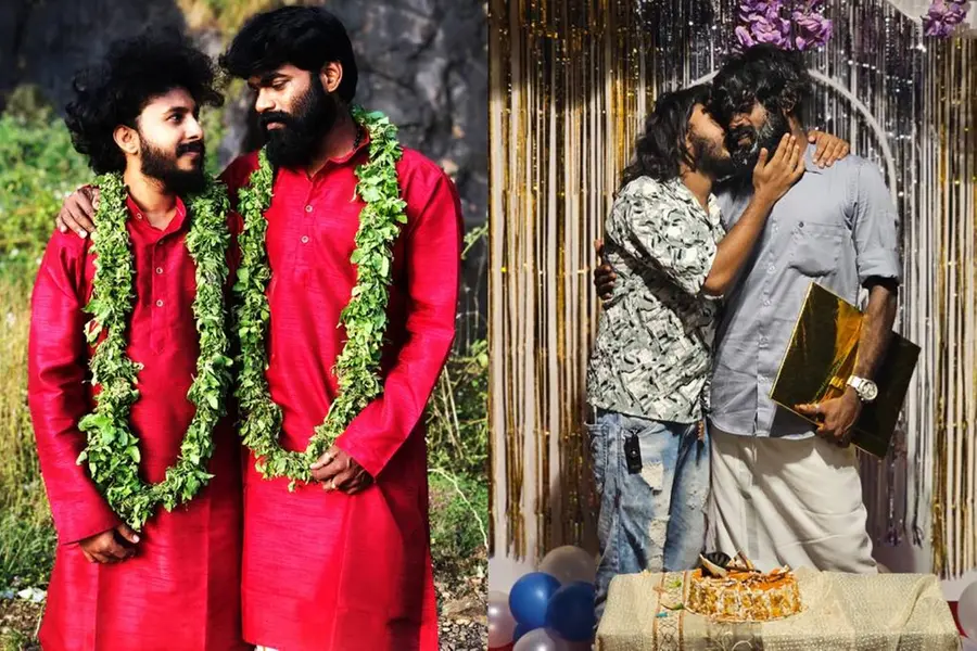 ലെസ്ബിയനോ ഗേയോ മരിച്ചാൽ 'അൺ ക്ലെയിംഡ് ബോഡി ആകുന്നു; മനുവിൻ്റെ മൃതദേഹത്തിനായി കാത്തിരുന്ന് ഗേ പങ്കാളി