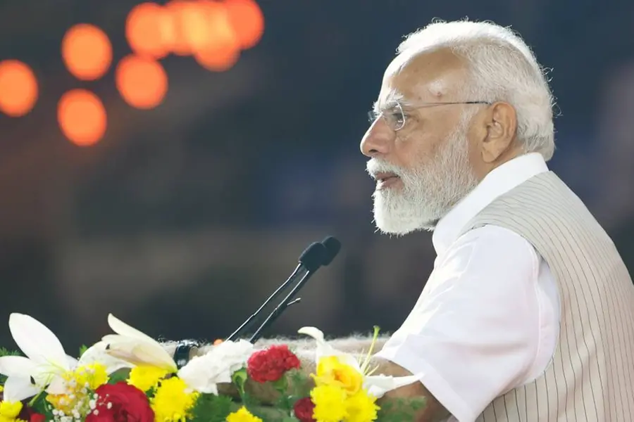 2036-ലെ ഒളിമ്പിക്‌സ് വേദിക്കായുള്ള ശ്രമത്തിലാണ് കേന്ദ്ര സര്‍ക്കാര്‍ - പ്രധാനമന്ത്രി നരേന്ദ്ര മോദി